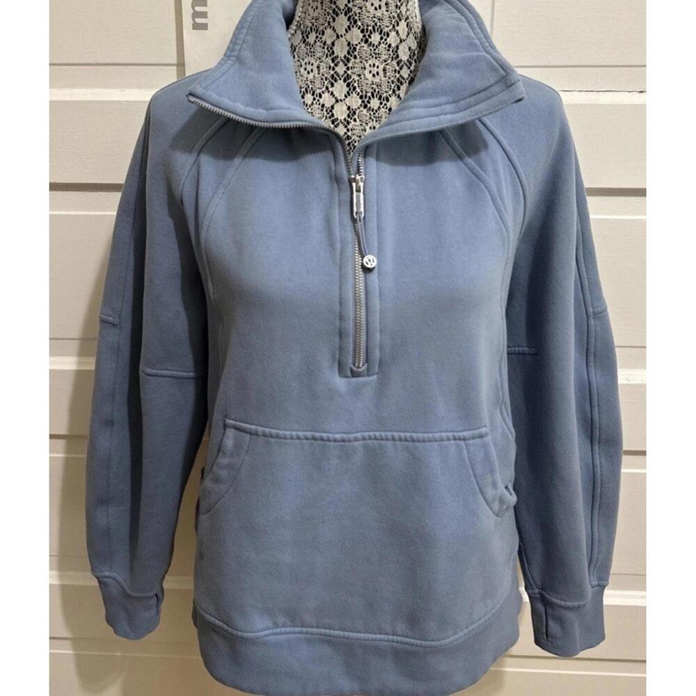 Lululemon Athletica Funnel Neck Long XS/S